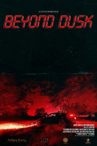 Beyond Dusk movie poster