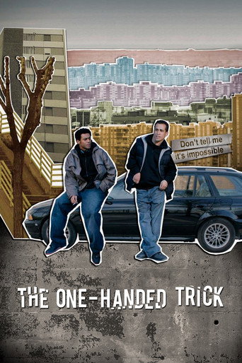 The One-Handed Trick movie poster