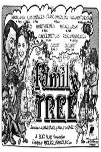 Family Tree movie poster