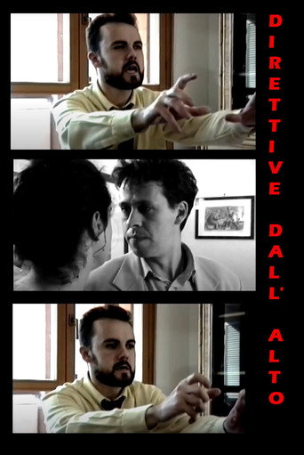 Direttive dall'alto movie poster