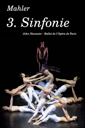 La Troisième Symphonie de Gustav Mahler movie poster