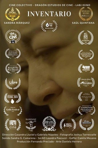 Inventario movie poster