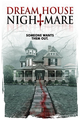 Dream House Nightmare movie poster