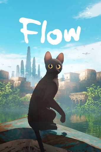 Flow movie poster