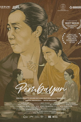 Pembayun movie poster