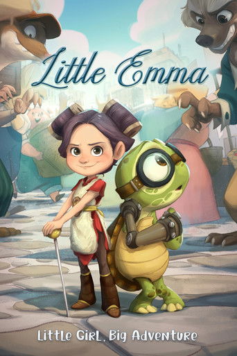 Little Emma movie poster