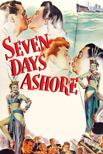 Seven Days Ashore movie poster