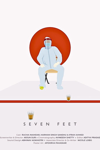 Seven Feet movie poster