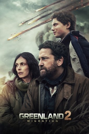 Greenland 2: Migration movie poster