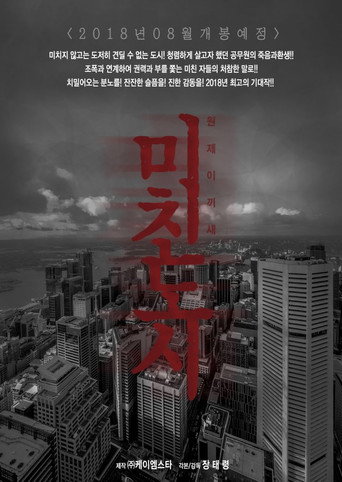 Crazy City movie poster
