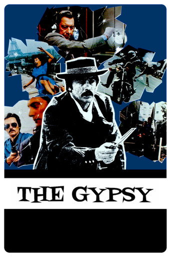 The Gypsy movie poster
