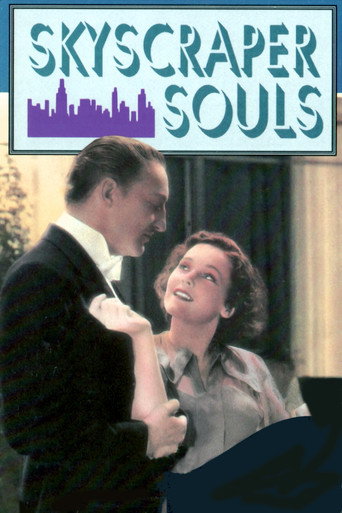 Skyscraper Souls movie poster