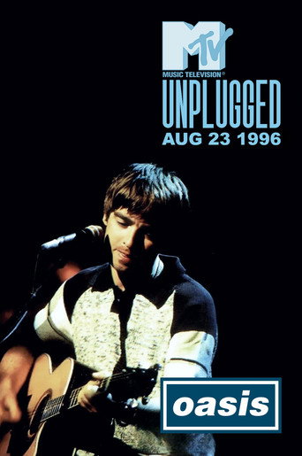 Oasis: MTV Unplugged movie poster
