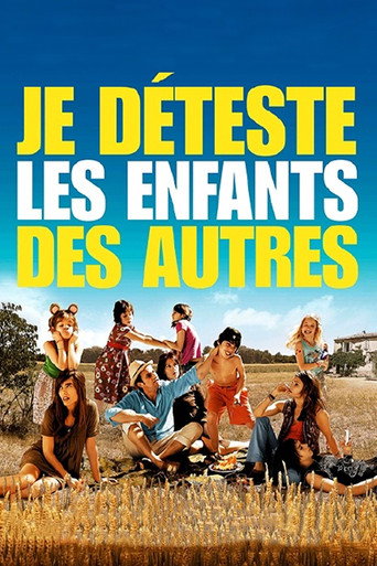 I Hate My Best Friends' Kids movie poster