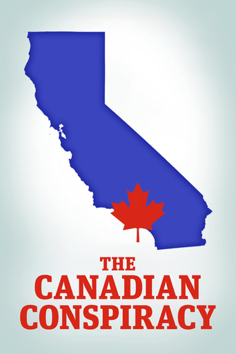 The Canadian Conspiracy movie poster