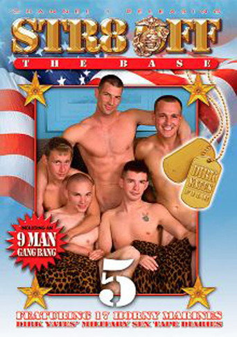 Str8 Off the Base 5 movie poster