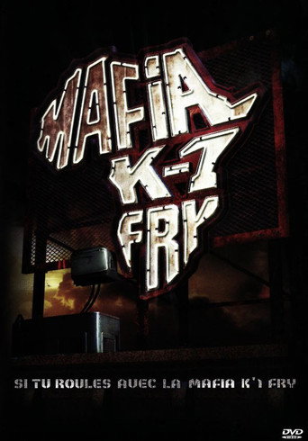 Si tu roules avec la Mafia K'1 Fry movie poster