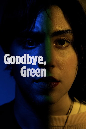 Goodbye, Green movie poster
