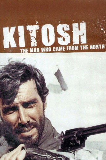 Kitosch, the Man Who Came from the North movie poster