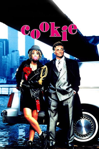 Cookie movie poster