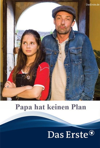 Papa hat keinen Plan movie poster