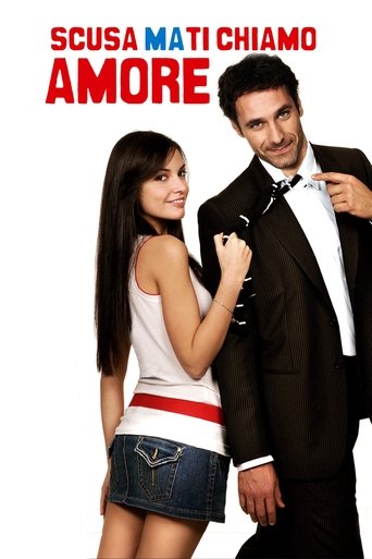 Sorry if I Love You movie poster