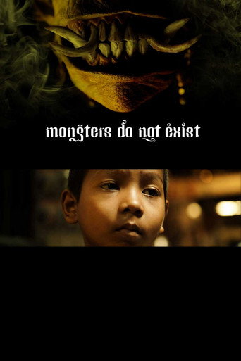 Monsters Do Not Exist movie poster