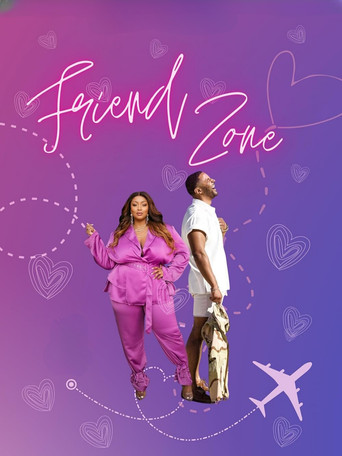 Friend Zone movie poster