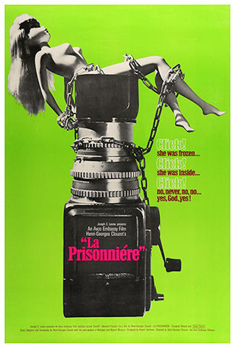 Woman in Chains movie poster