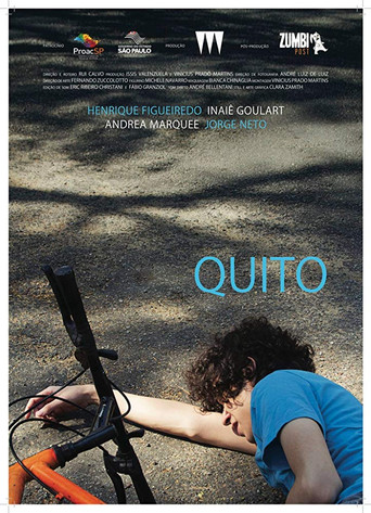 Quito movie poster