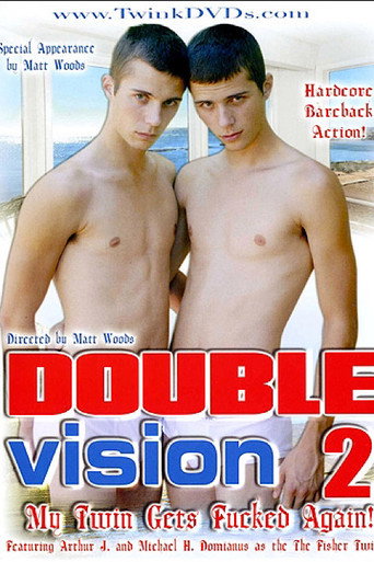 Double Vision 2: My Twin Gets Fucked Again! movie poster