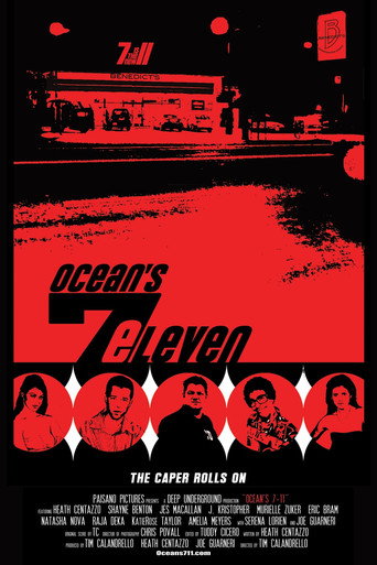 Ocean's 7-11 movie poster