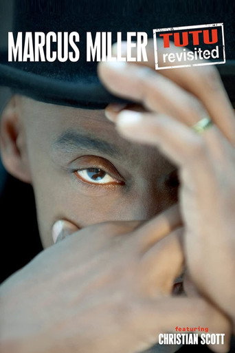 Marcus Miller - Tutu Revisited movie poster