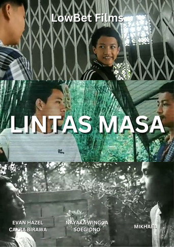 Lintas Masa movie poster
