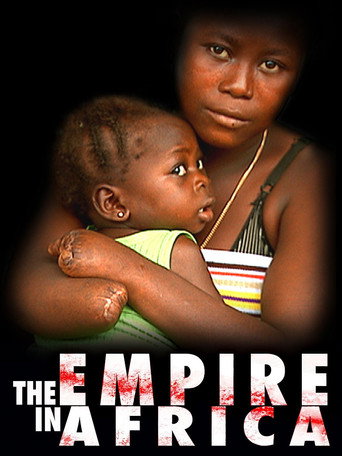 The Empire in Africa movie poster