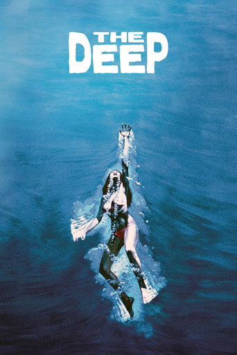 The Deep movie poster