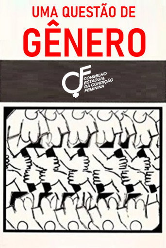 Uma Questão De Gênero movie poster