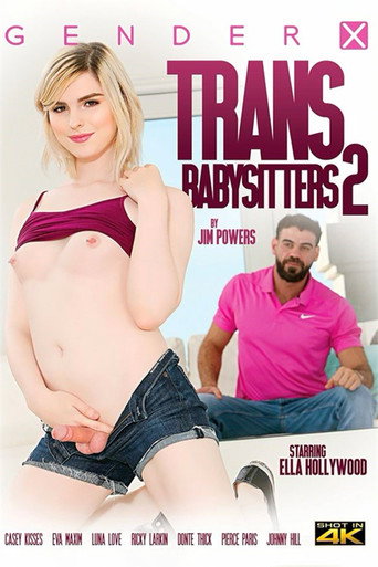Trans Babysitters 2 movie poster