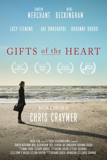 Gifts of the Heart movie poster