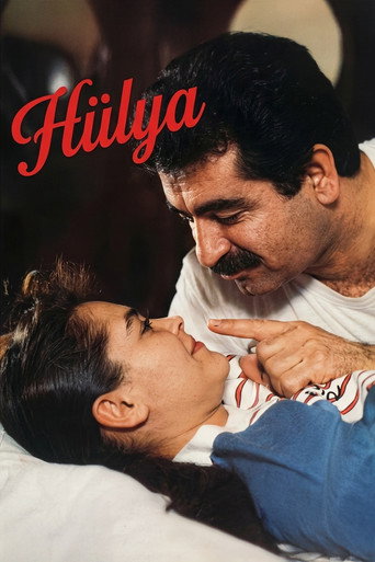 Hülya movie poster