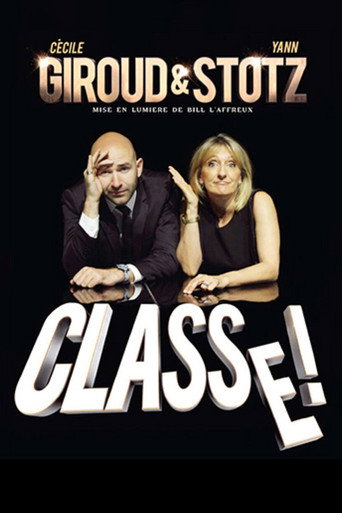 Giroud et Stotz : Classe ! movie poster