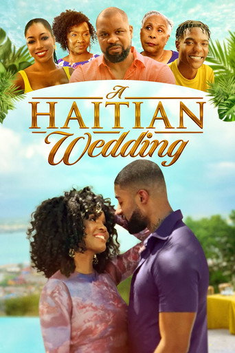 A Haitian Wedding movie poster