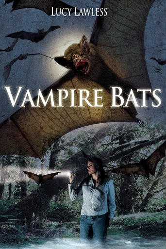 Vampire Bats movie poster