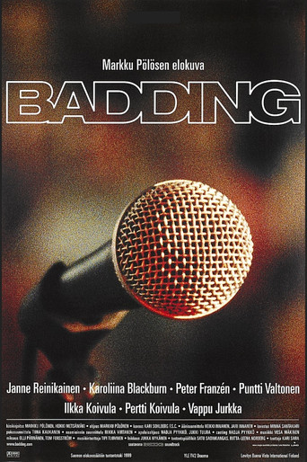 Badding movie poster