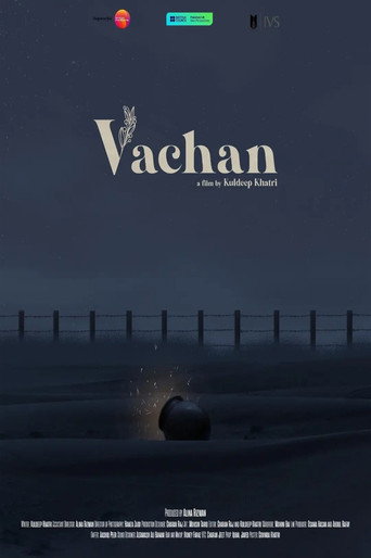 Vachan movie poster