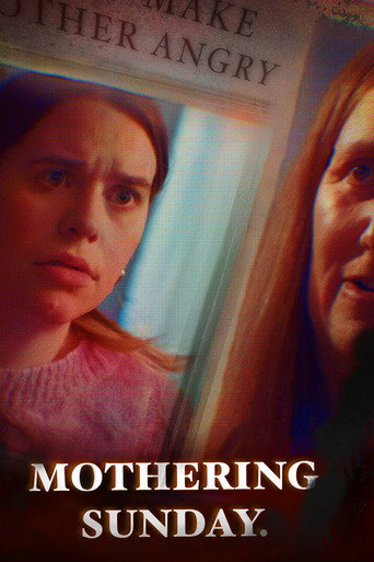 Mothering Sunday movie poster