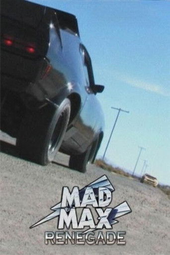 Mad Max: Renegade movie poster