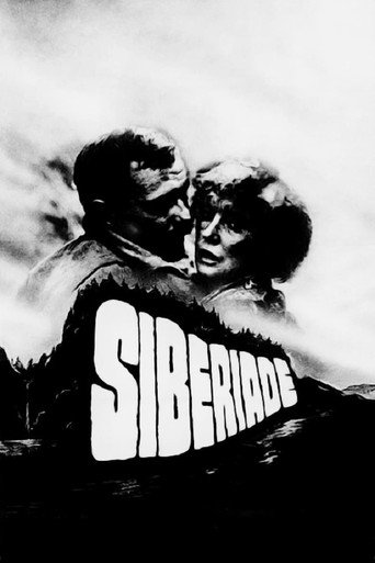 Siberiade movie poster