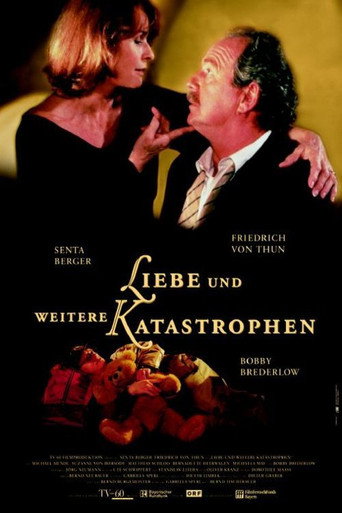Liebe und weitere Katastrophen movie poster