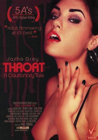 Throat: A Cautionary Tale movie poster